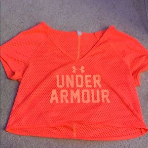under armour running shirt